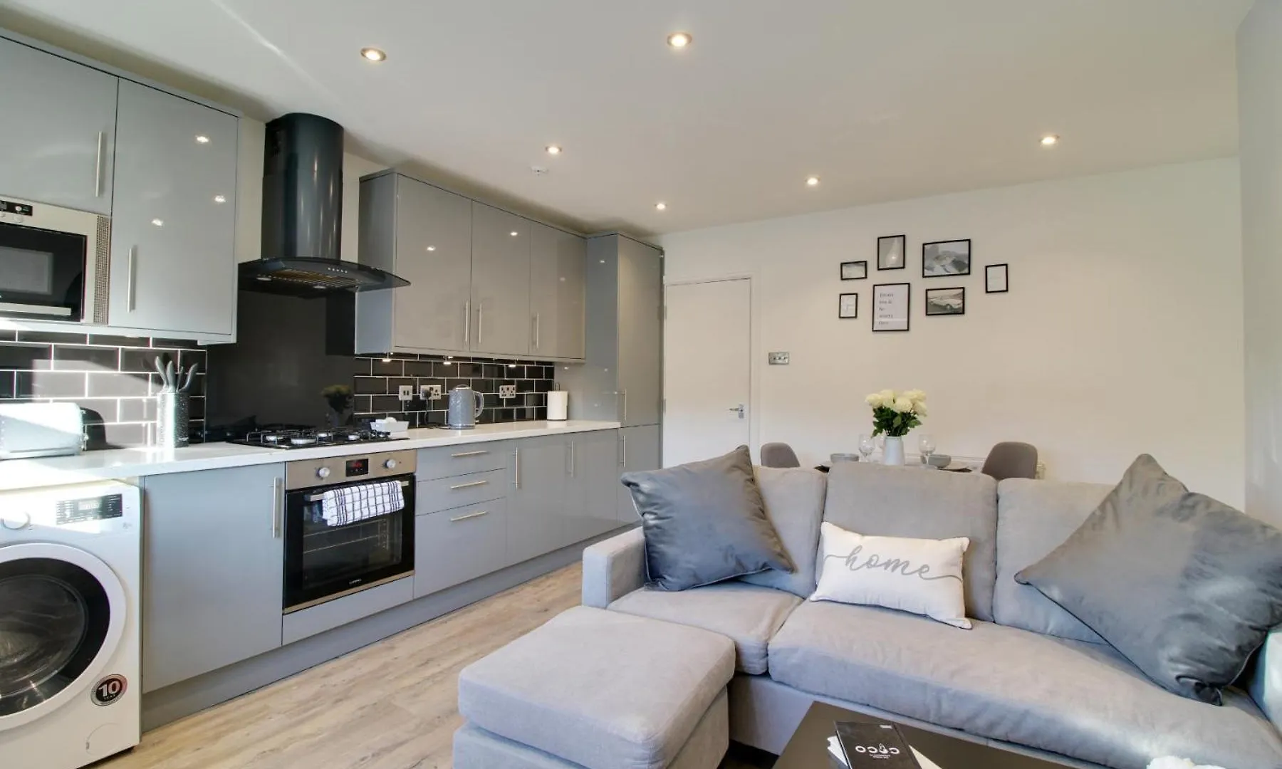 Modern Harrogate Centre Apartment 0*,  United Kingdom