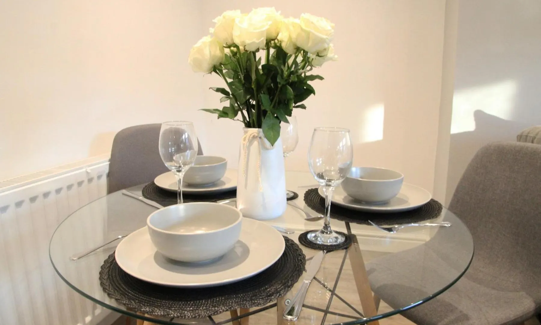 Modern Harrogate Centre Apartment United Kingdom
