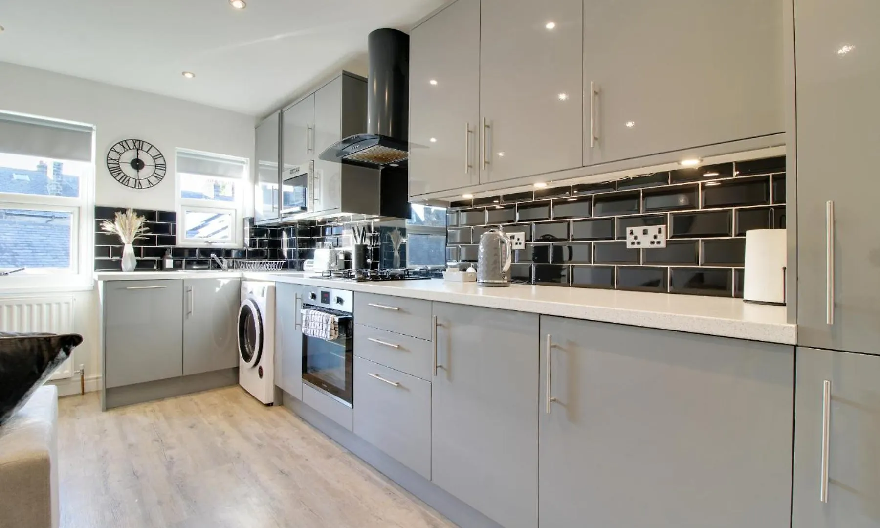 Modern Harrogate Centre Apartment United Kingdom